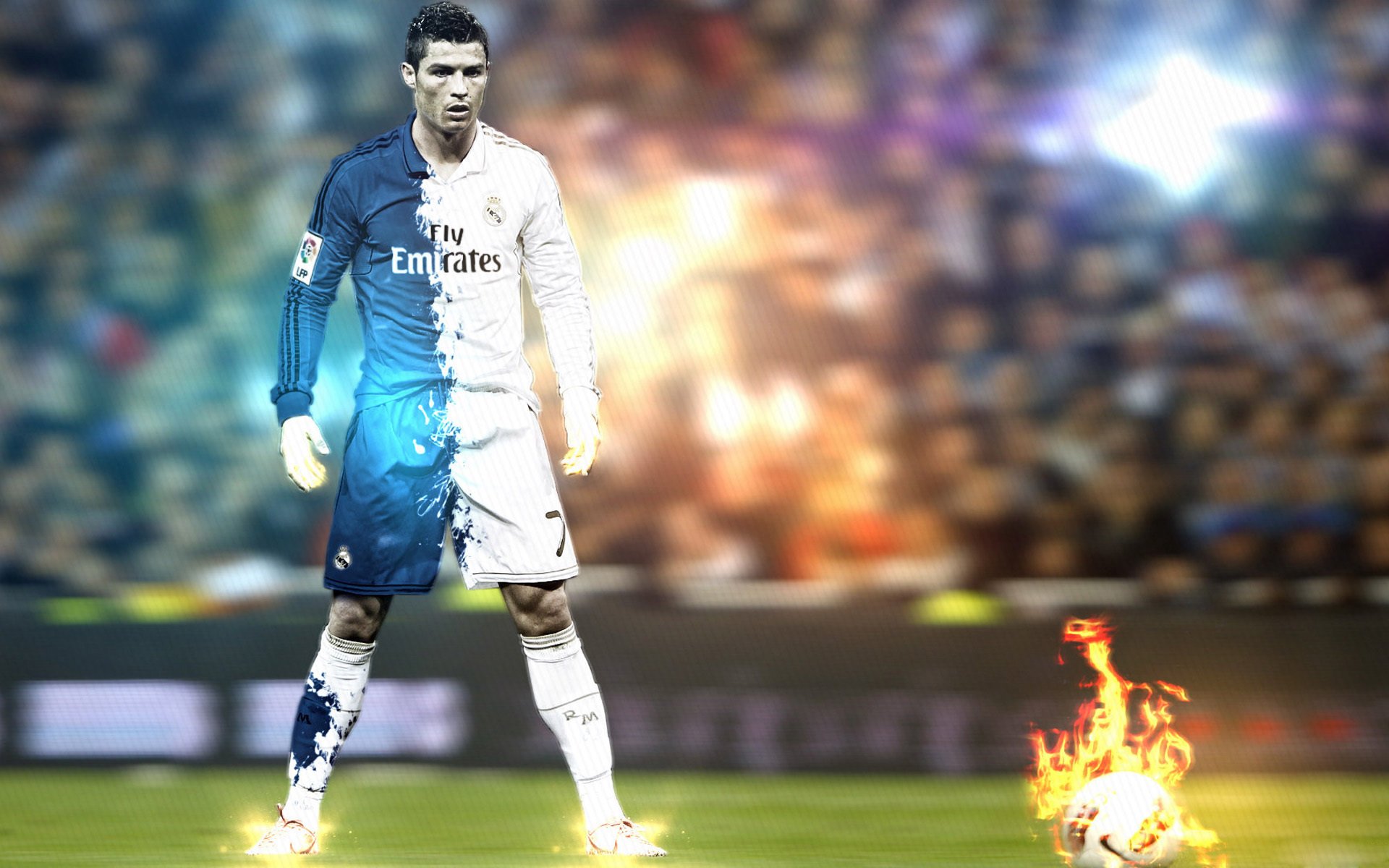 西甲国家德比之夜,字母哥对手完全无解,当篮球的统治力跨越运动边界